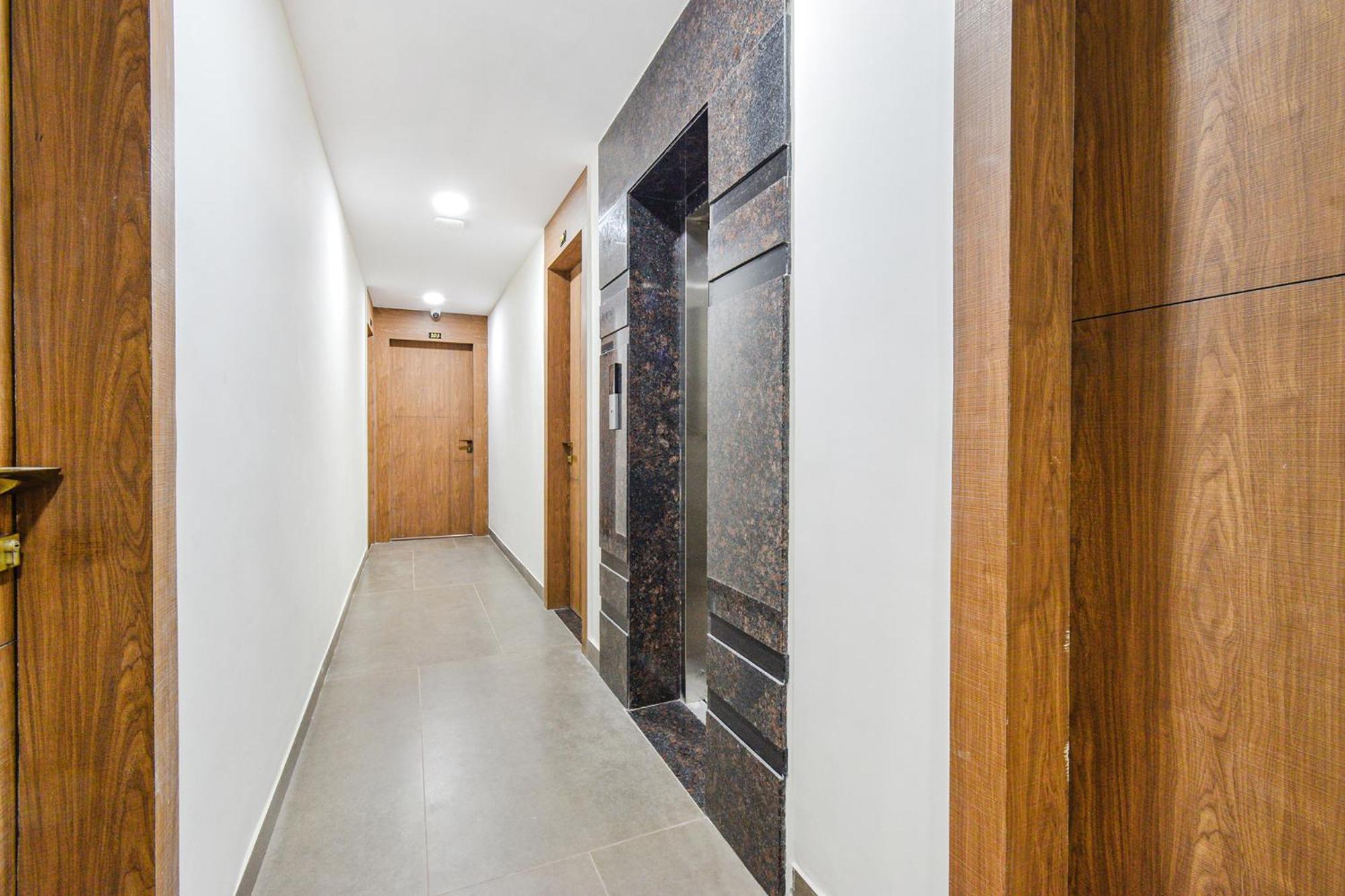 Fabhotel Seri - Nr Kims Hospital, Gachibowli Haïdarabad Extérieur photo