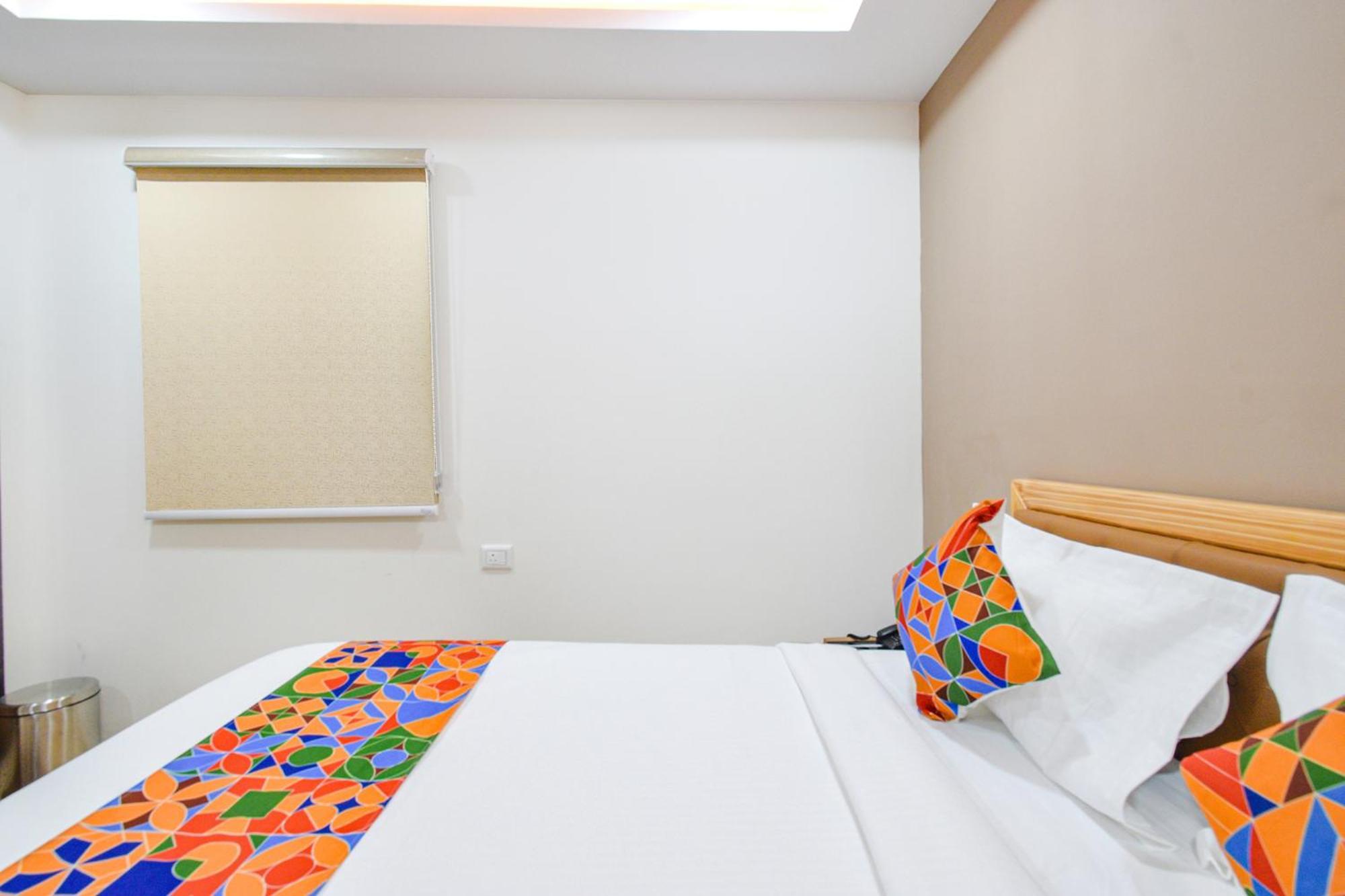 Fabhotel Seri - Nr Kims Hospital, Gachibowli Haïdarabad Extérieur photo