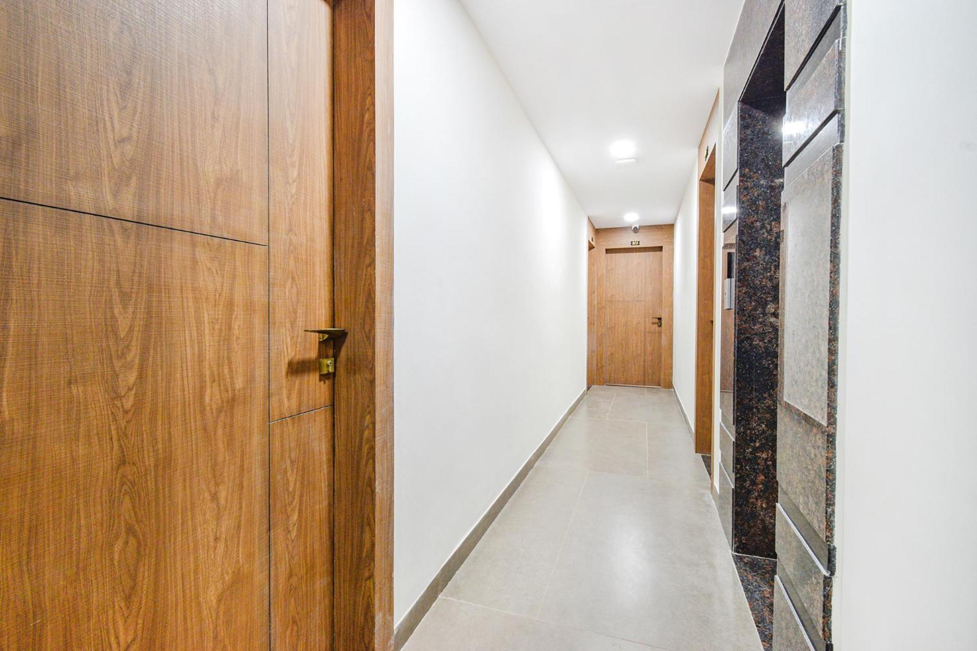 Fabhotel Seri - Nr Kims Hospital, Gachibowli Haïdarabad Extérieur photo